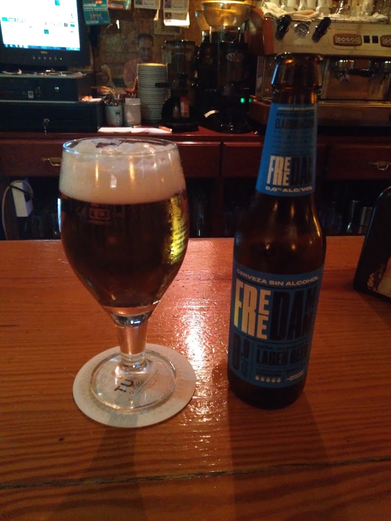 Cafe Pub Baron — Cerveza
