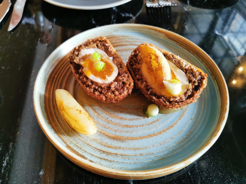 Scotch egg