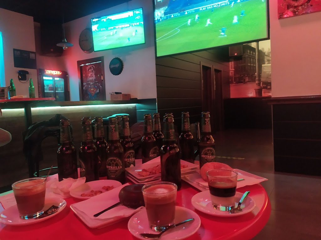 Pub Transito — Ambiente
