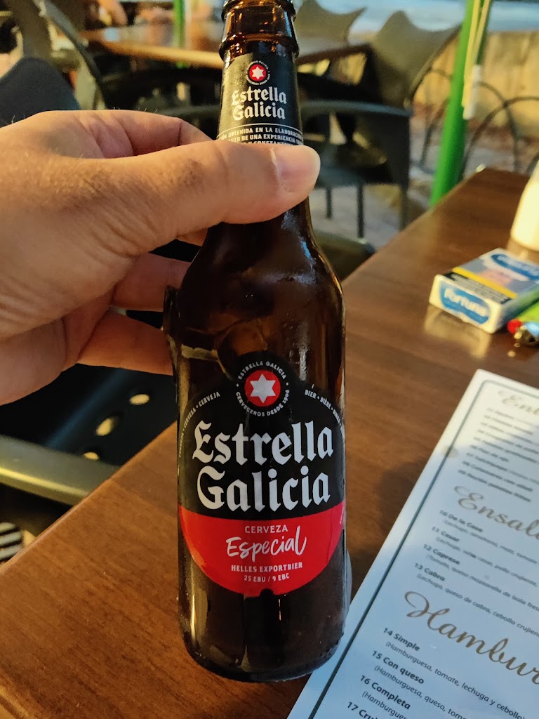 1550 Milki — Carta