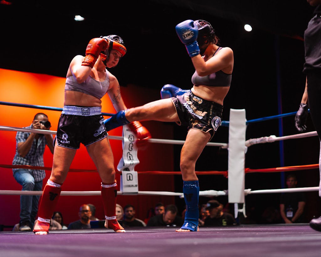  Art of Combat Muay Thai