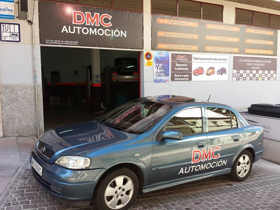 DMC automocion — Del propietario