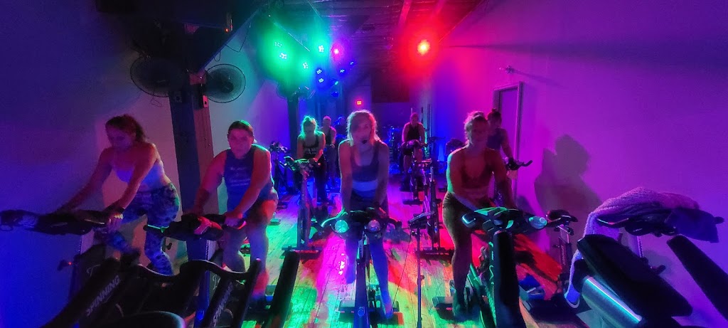  Steel Athletics - Spin and Fitness Studio