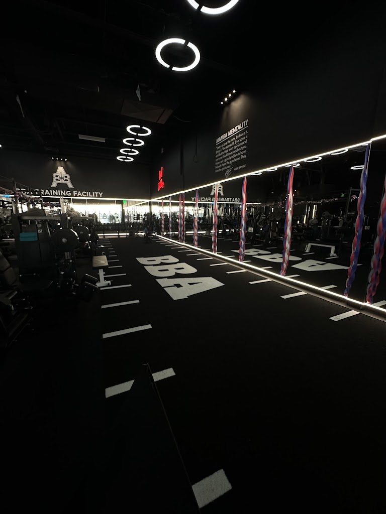  BBA Training Facility | Springfield Fitness Center