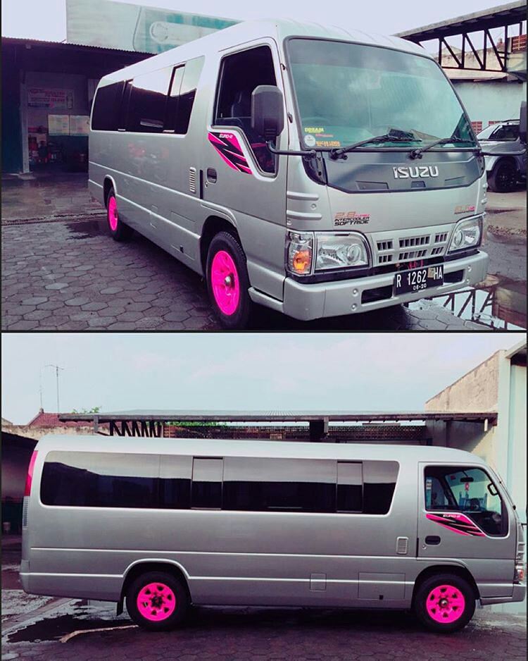 Bengkel mobik&Trevel SAKERA