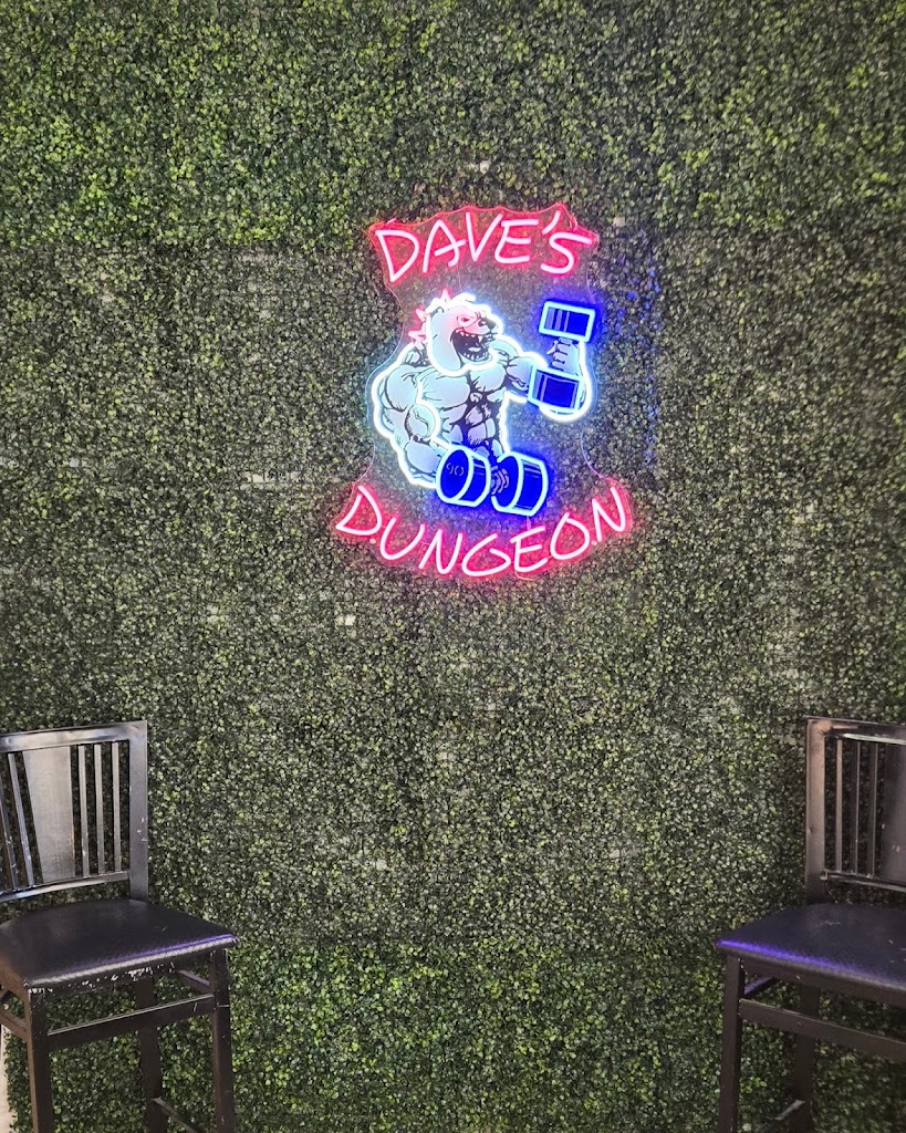  Daves Dungeon