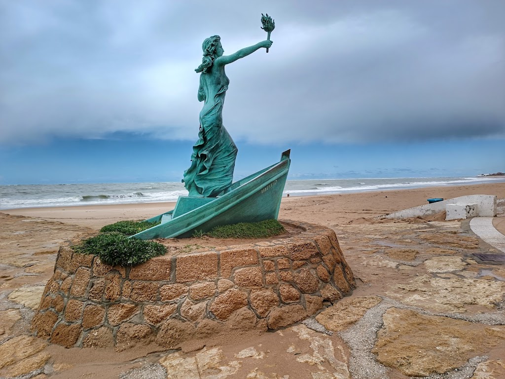 Escultura a la Libertad