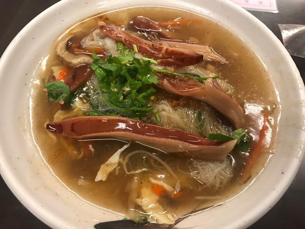 西螺美食四湖大腸麵線 的照片