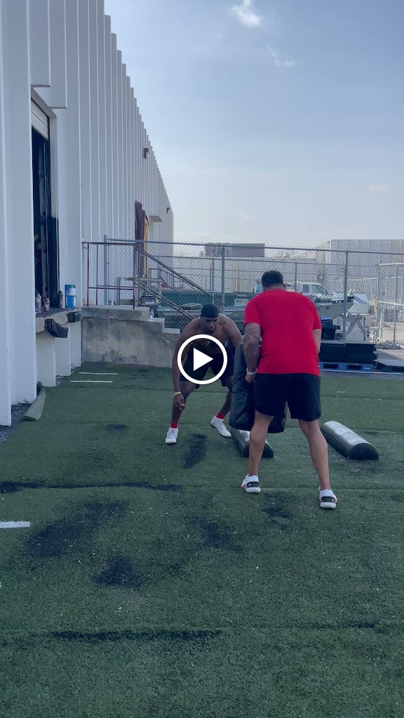  Full Throttle Fitness/Fighters