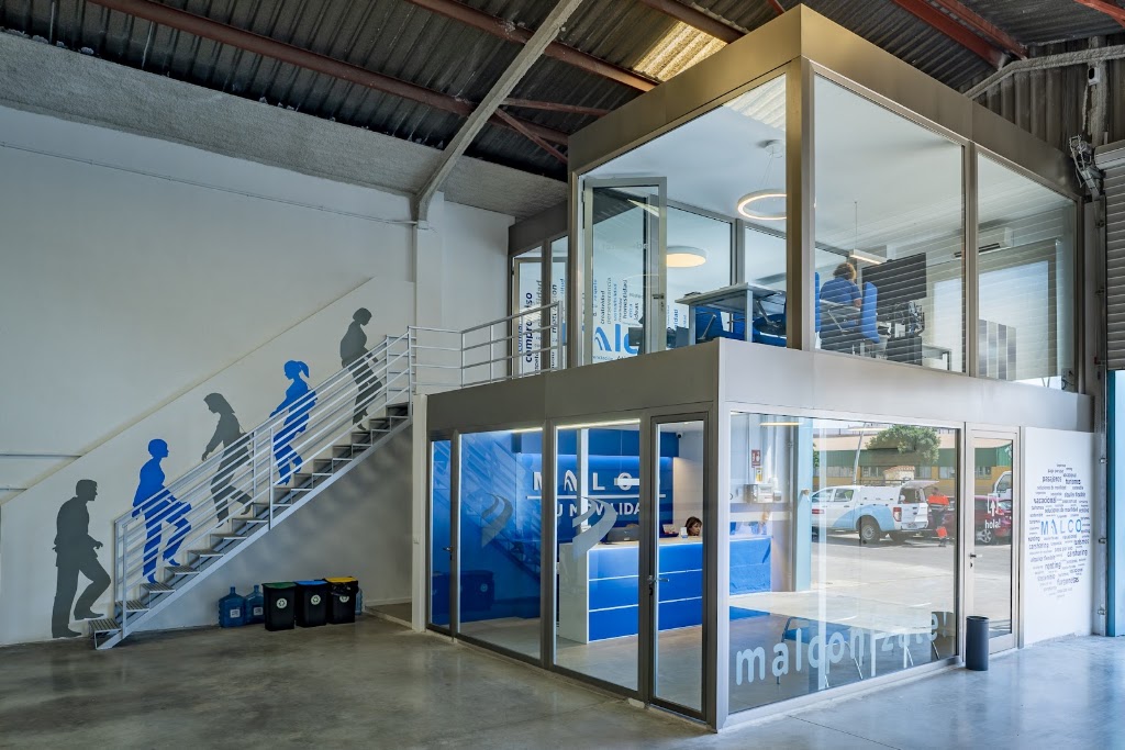 MALCO Rent a car hire Malaga Airport — Del propietario