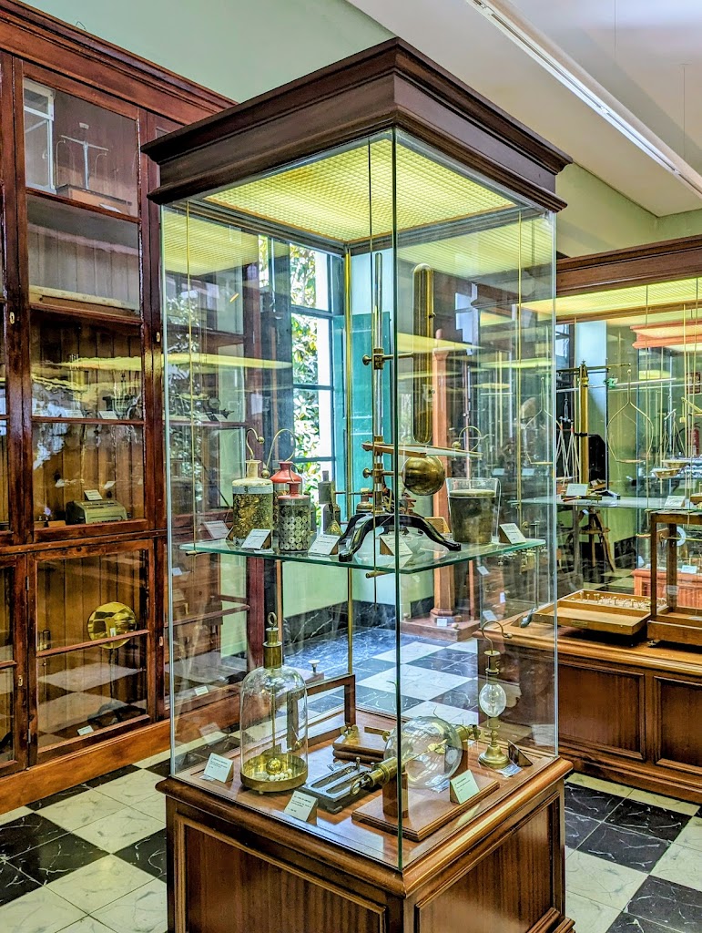 Museo IES Cabrera Pinto