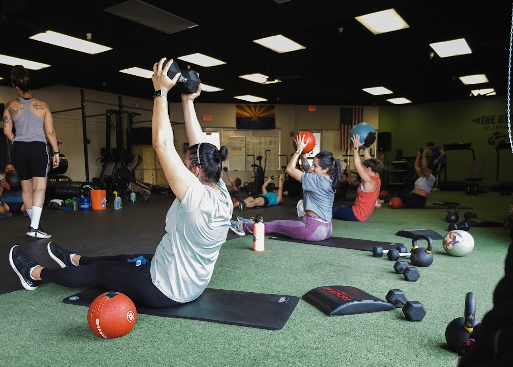  The Gym of Tucson