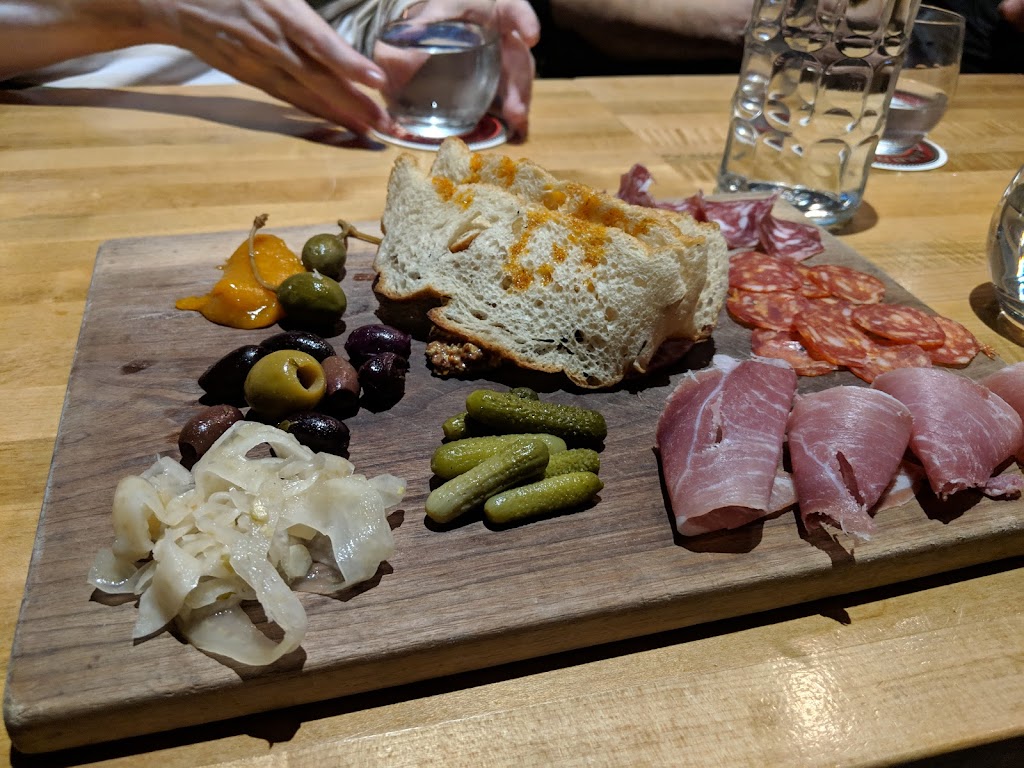 Charcuterie
