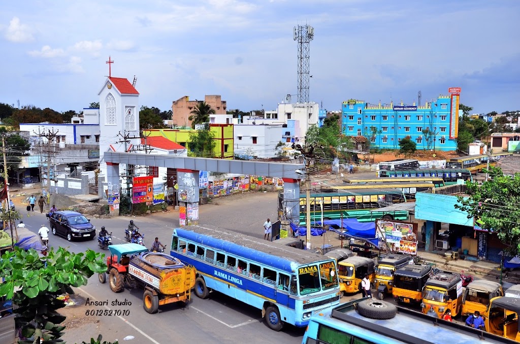 Abirami Residency