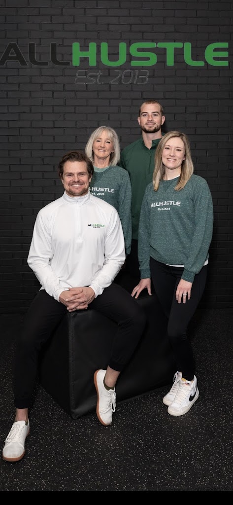  AllHustle Fitness