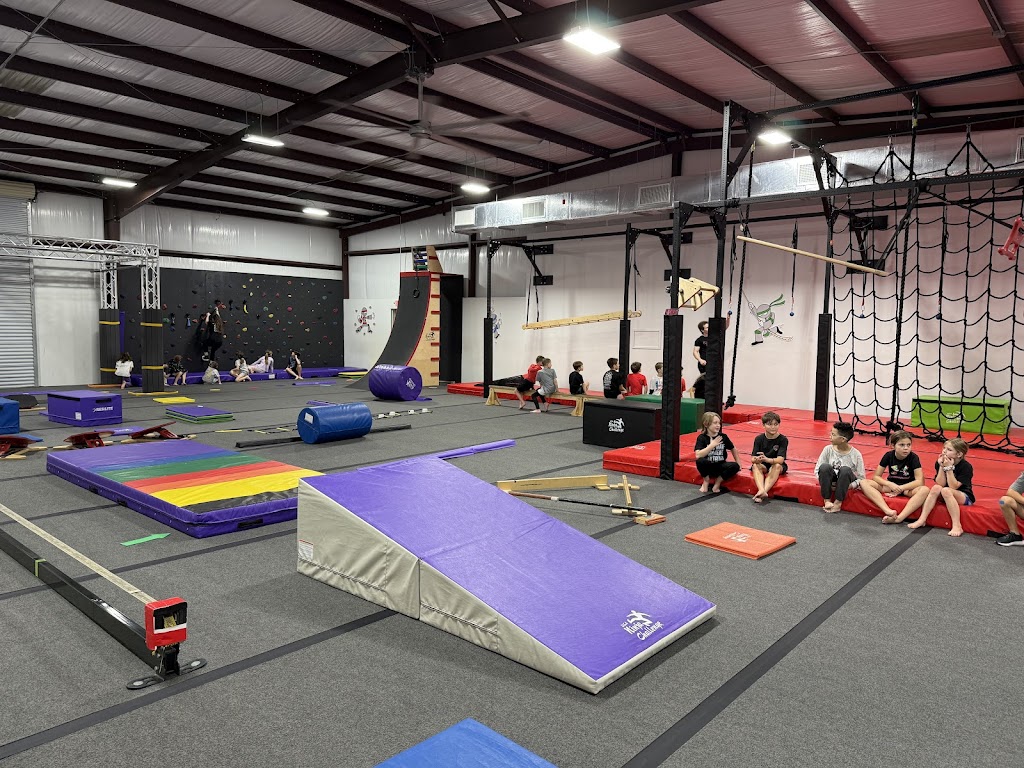  USA Ninja Challenge - The Woodlands, TX