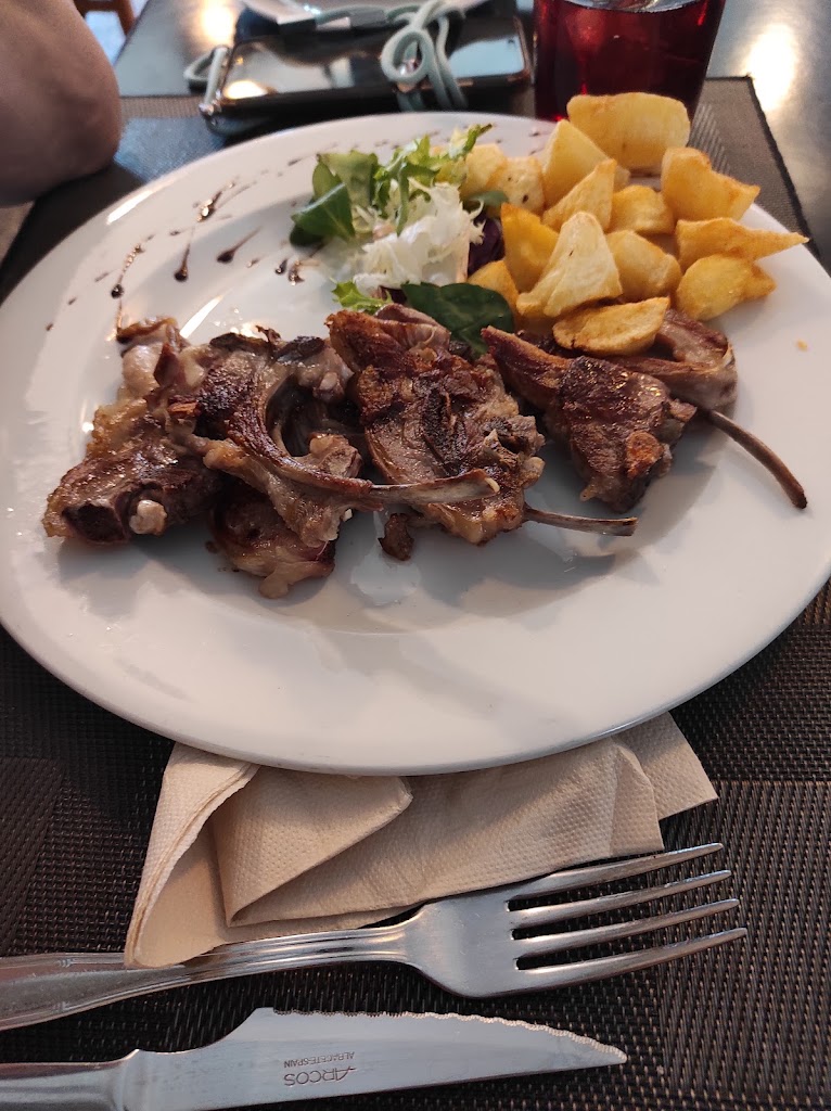 Restaurante del Real — Churrasco