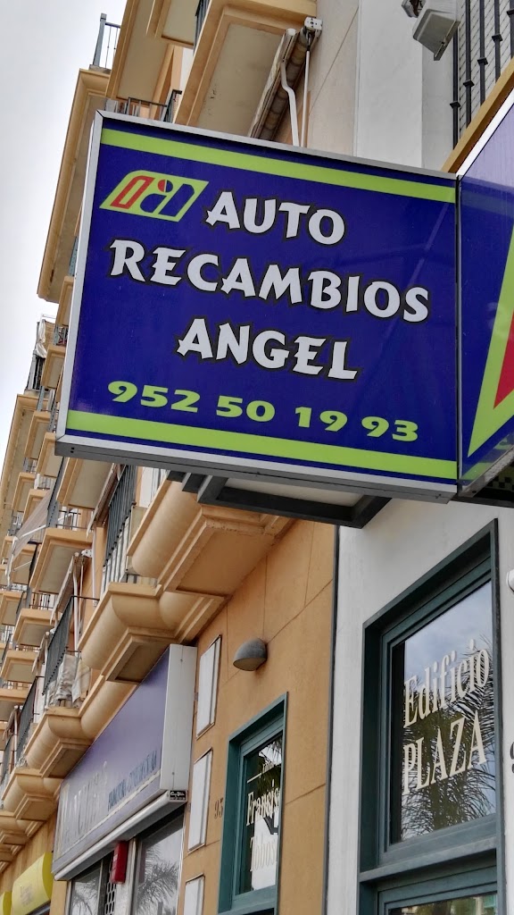 Logistica de Automocion, S. L. (Autorecambios Angel)