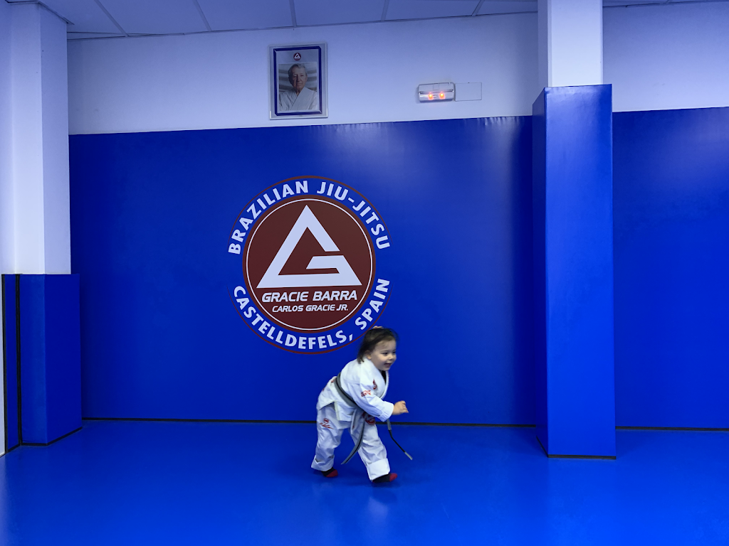 Gracie Barra Castelldefels — Del propietario