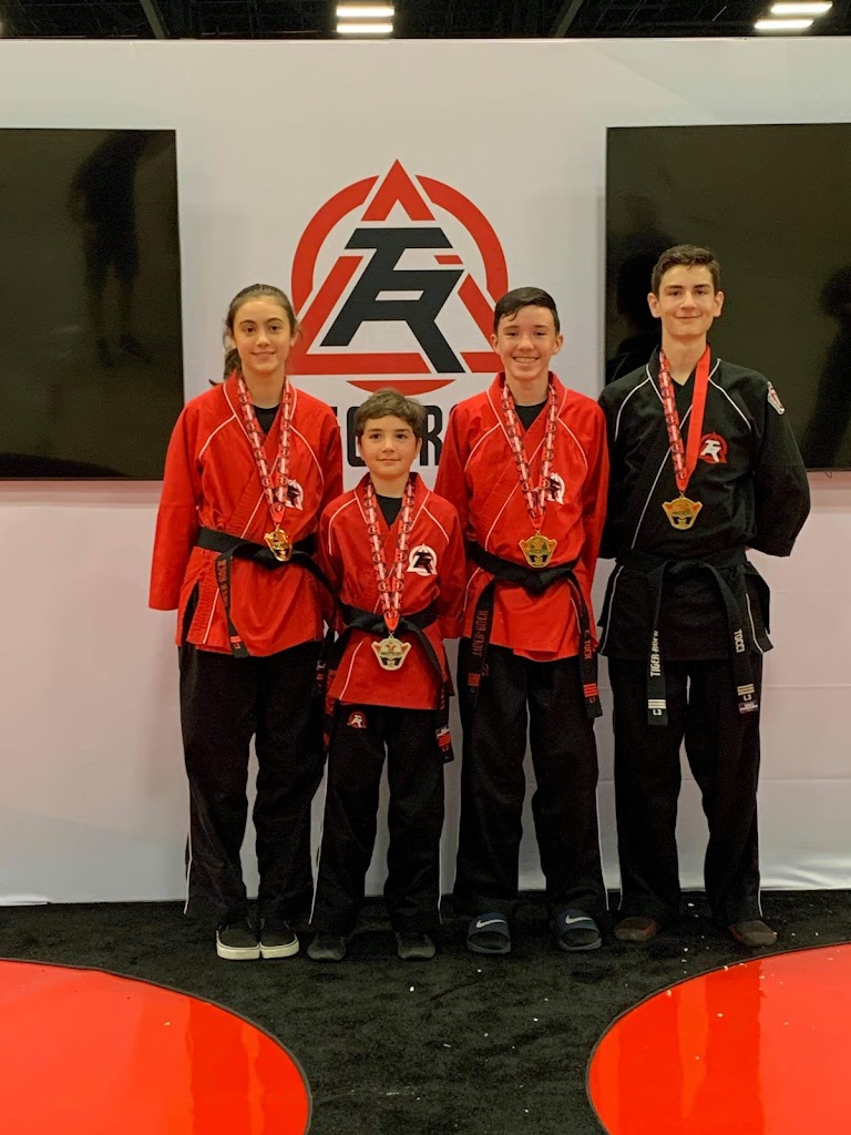  Tiger Rock Martial Arts - Fountain