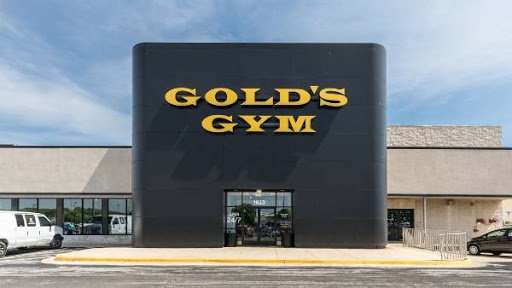  Gold's Gym