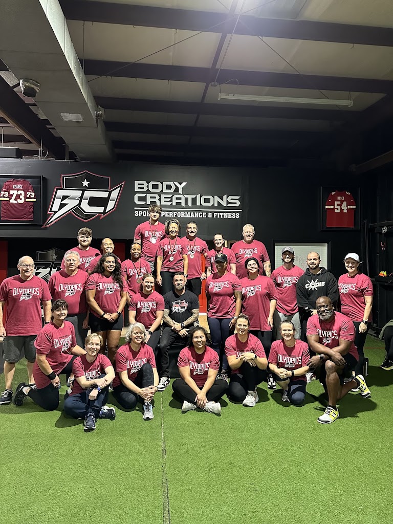  BCI Sports Performance & Fitness