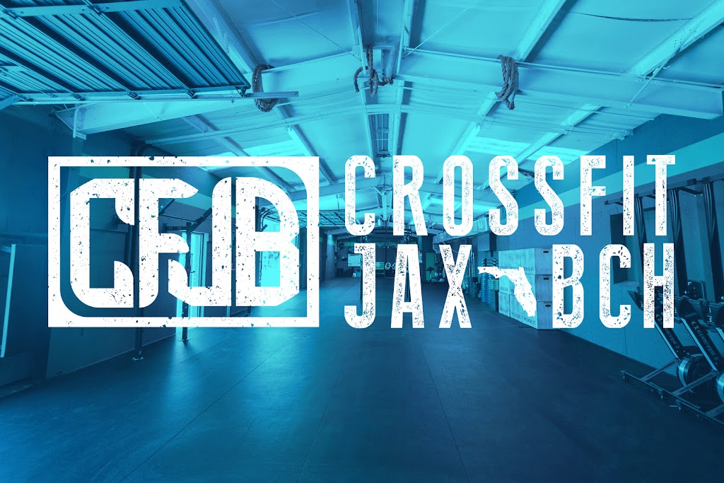  CrossFit Jacksonville Beach - Hybrid Training Gym, Hyrox and Fitness