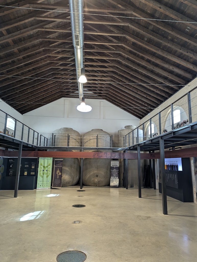 Museo del vino de Almonte