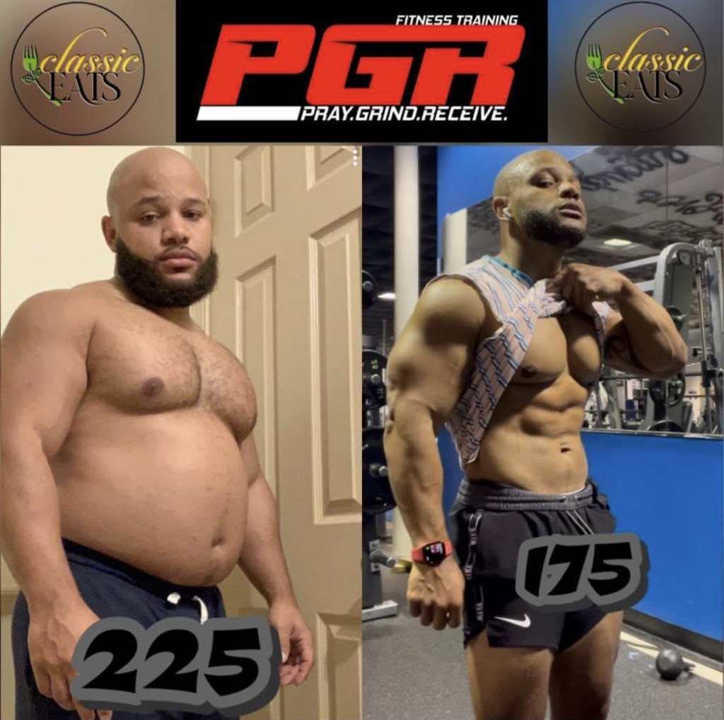  PGR Fitness Training