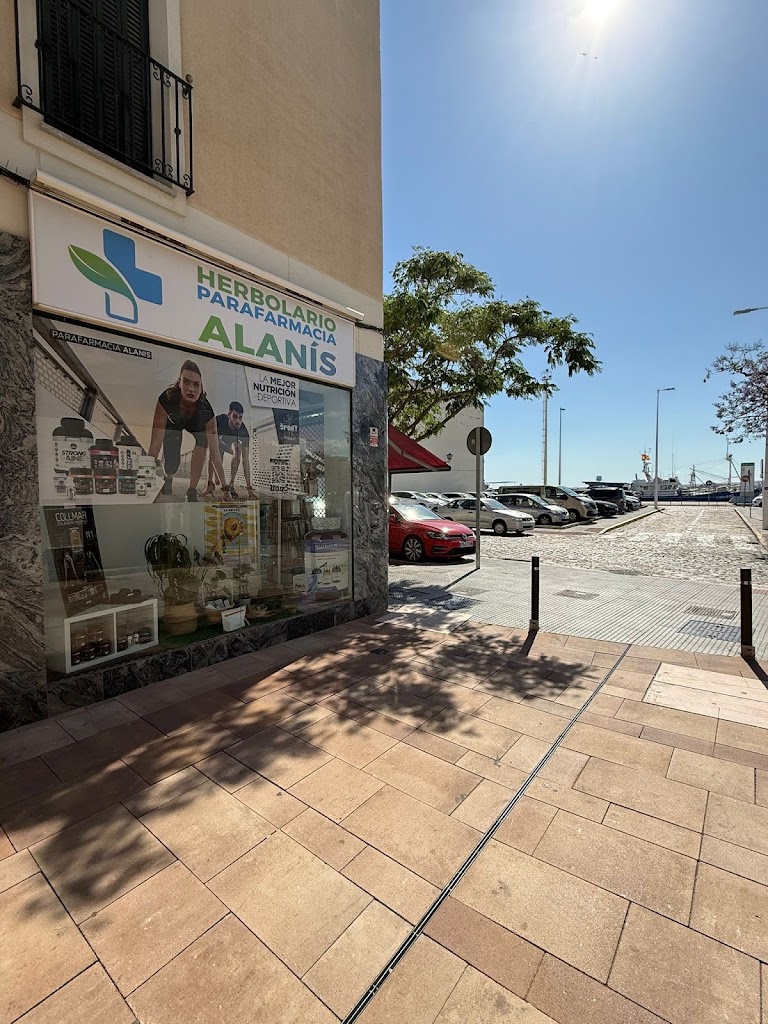 Herbolario Parafarmacia Alanis