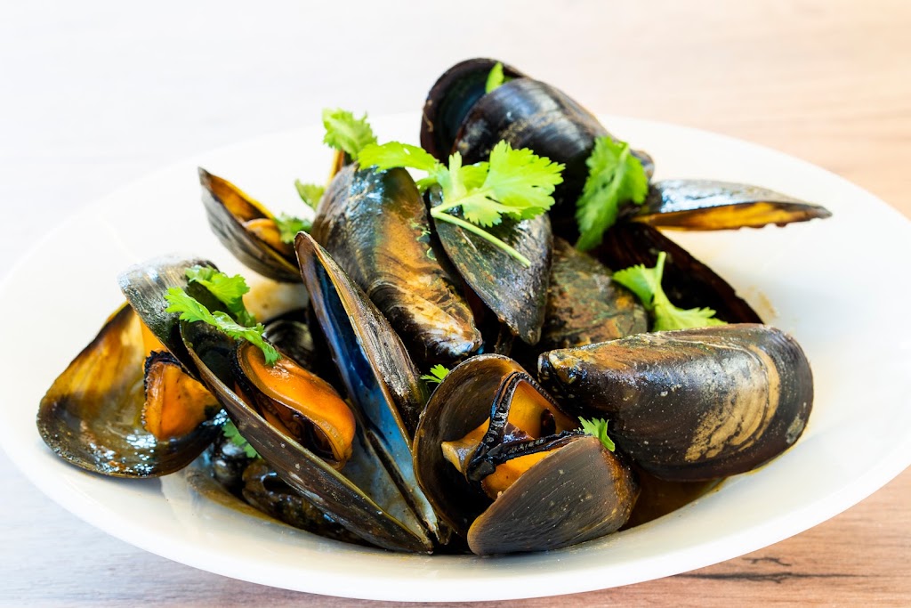 Restaurante Som de Mar (by Roberto Cereto) — Comida y bebida