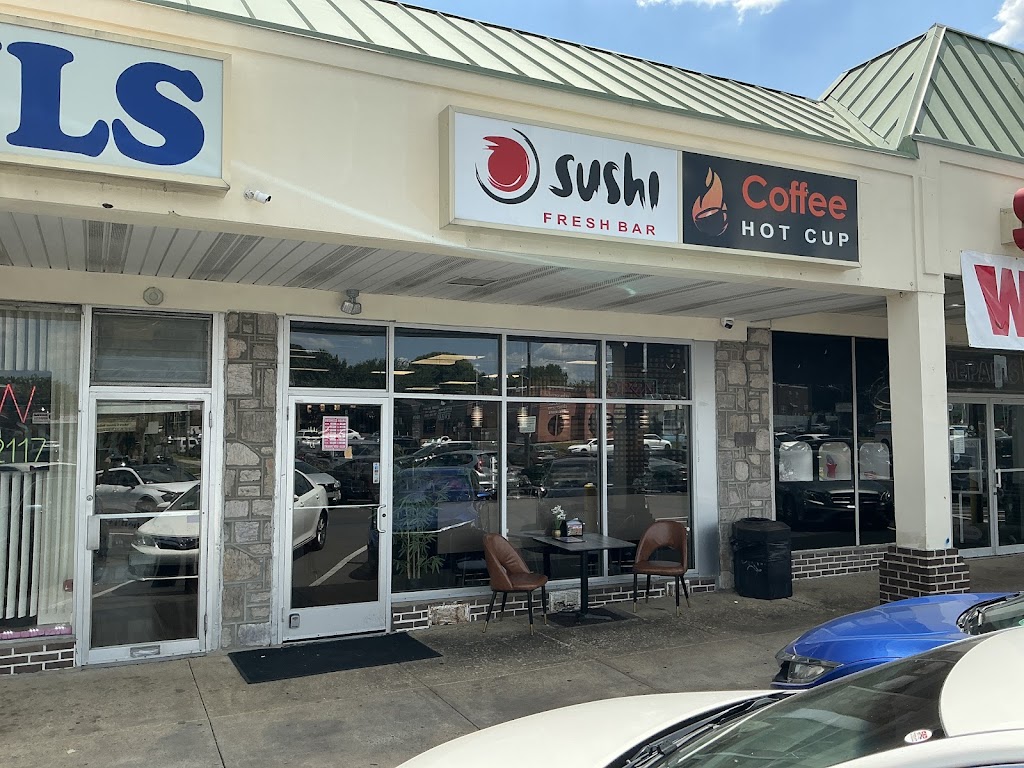 Photo of Hot Cup Coffee & Sushi