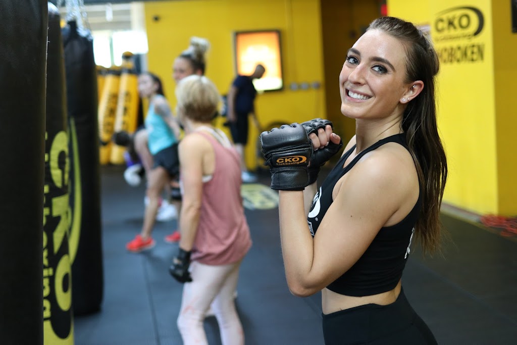  CKO Kickboxing Newton