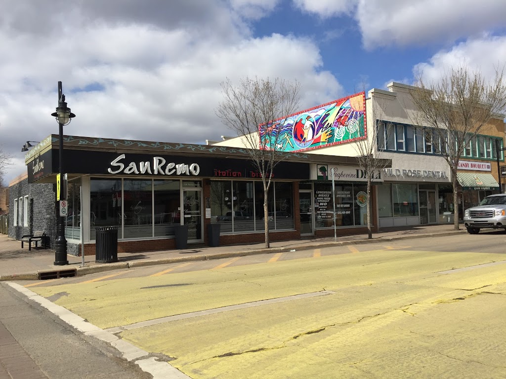 Sanremo Italian Bistro in St. Albert