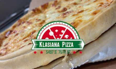  Klasiana Pizza