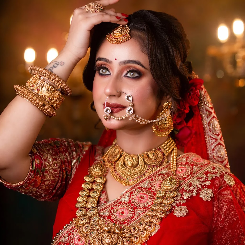 Rinkuz Makeup Studio Academy Saloon