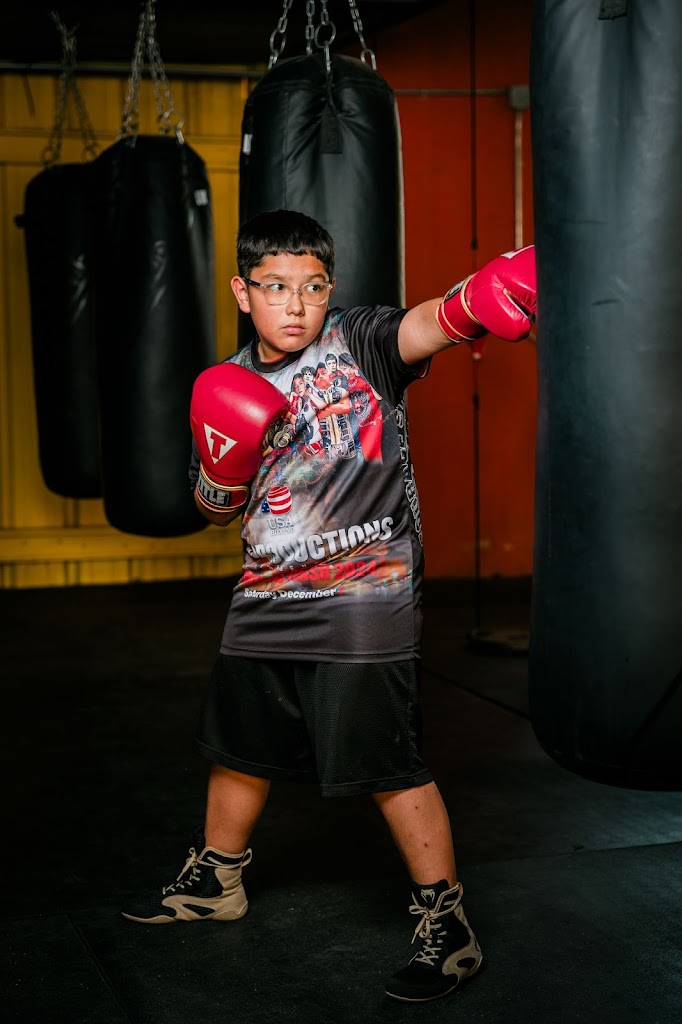  Kali Productions Training Facility