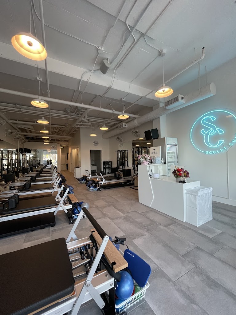  Sculpt Cult Pilates