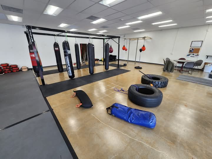  Grundy Combat Sports
