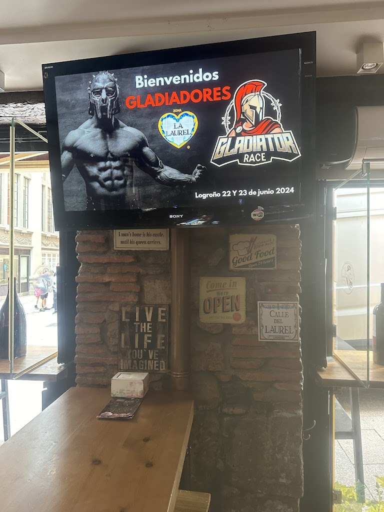 Taberna del Tio Blas La Laurel