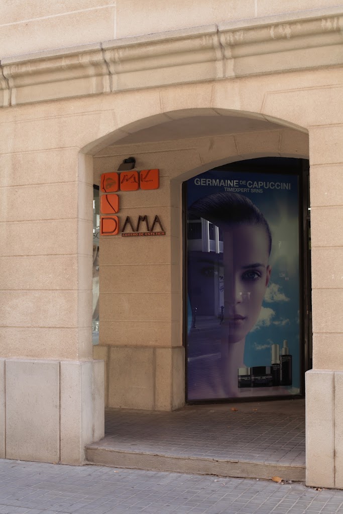 Dama Centro de Estetica — Exterior