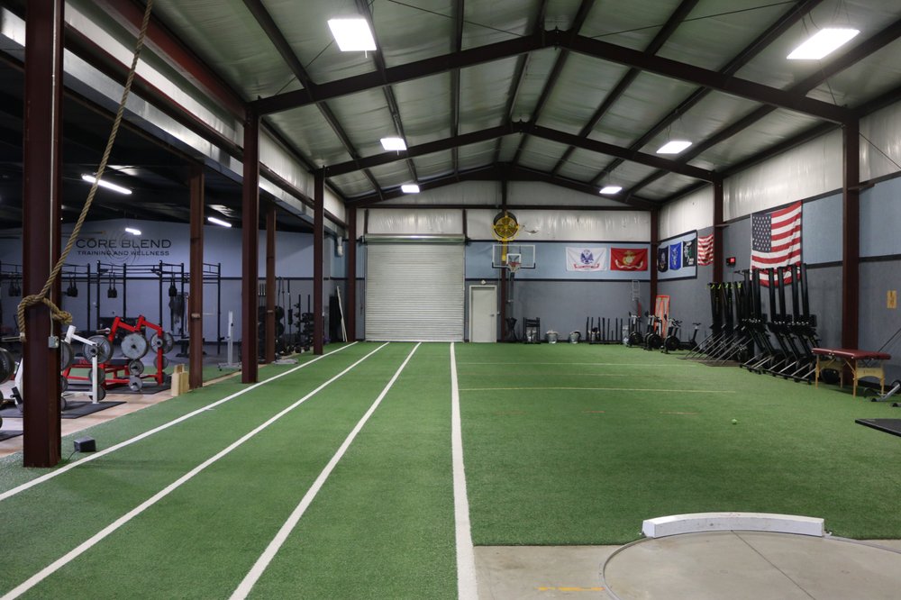  Core Blend Training: South Oconee