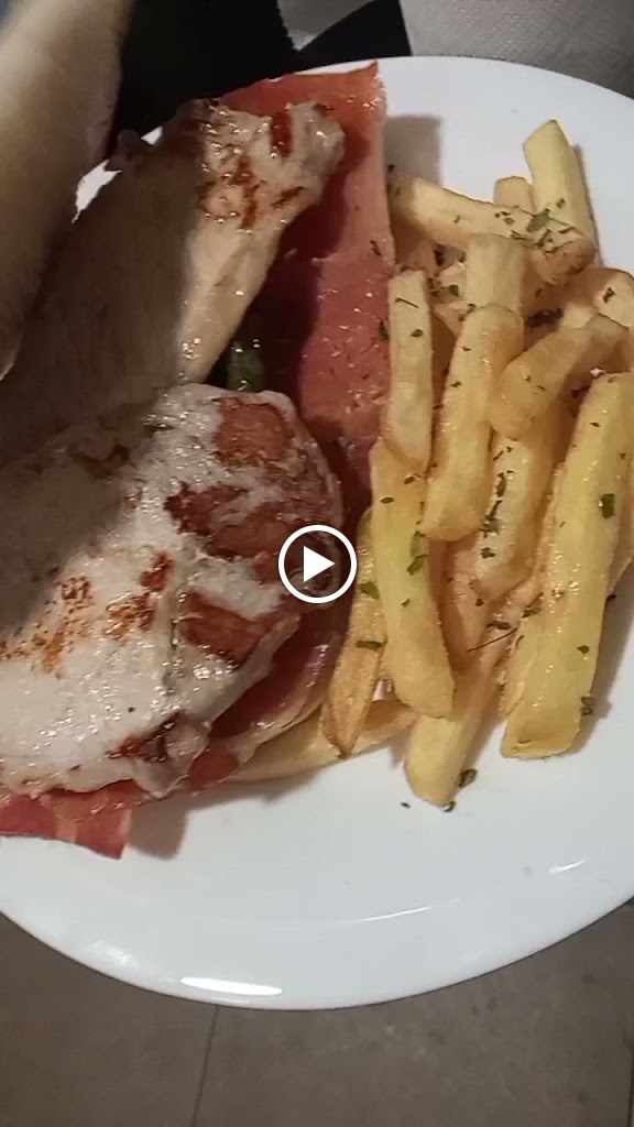 Bar An Ca La Eli — Papas fritas