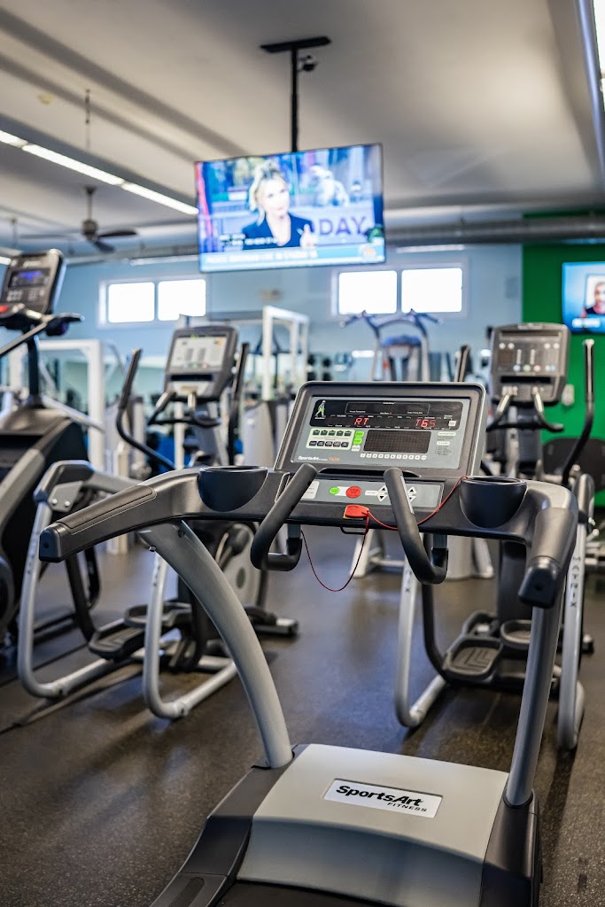  Jamestown Fitness Center