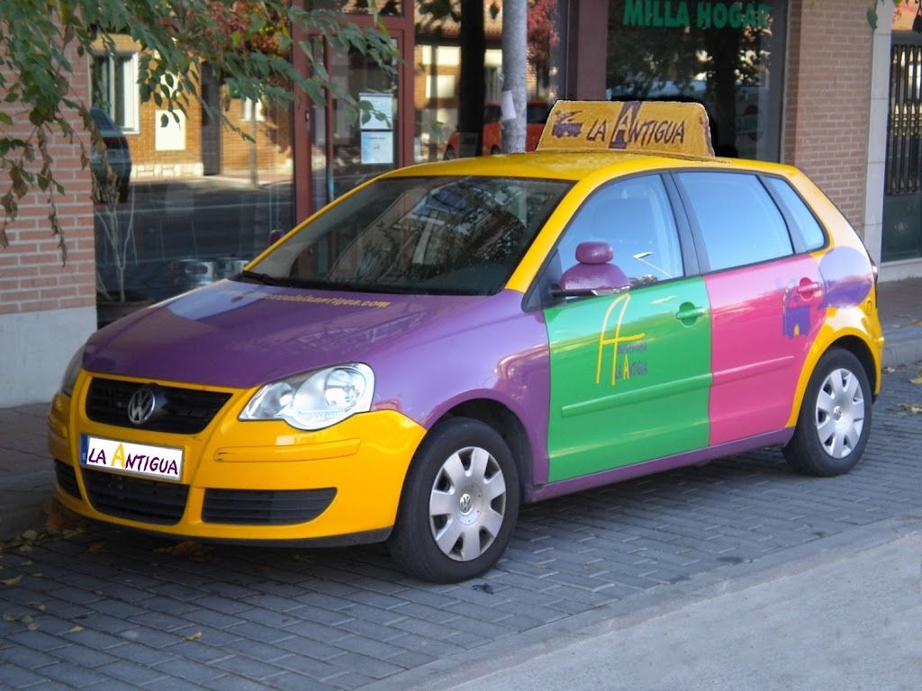 Autoescuela La Antigua