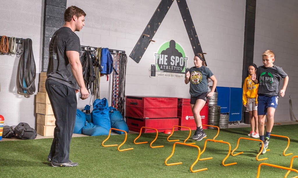  The Spot Athletics - Grandview