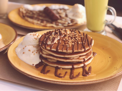 Bocalinda Bonaire — Comida y bebida