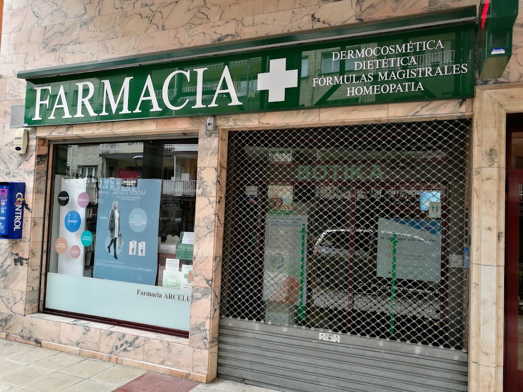 Farmacia Arcelus Arbulu