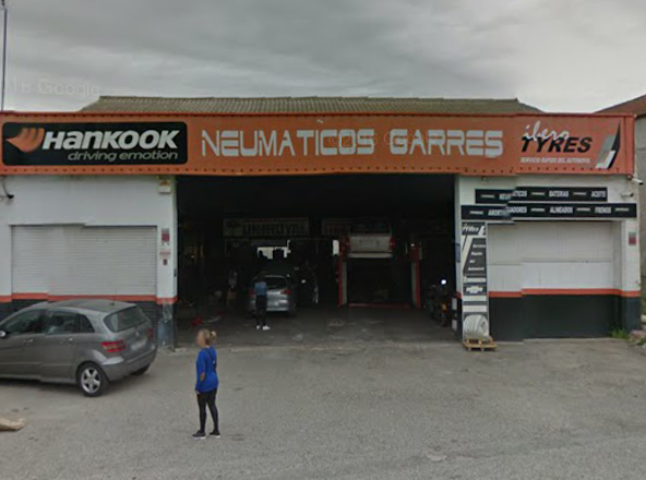 Neumaticos en Molina de segura / Neumaticos Garres