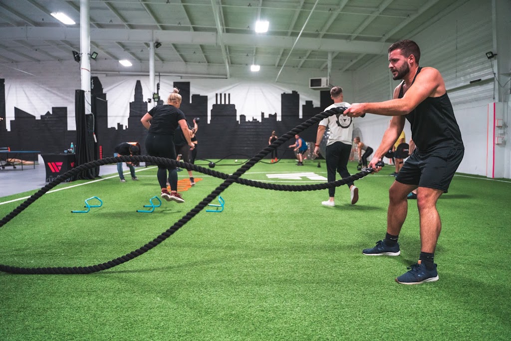  Wonderfly Athletics - Arbutus